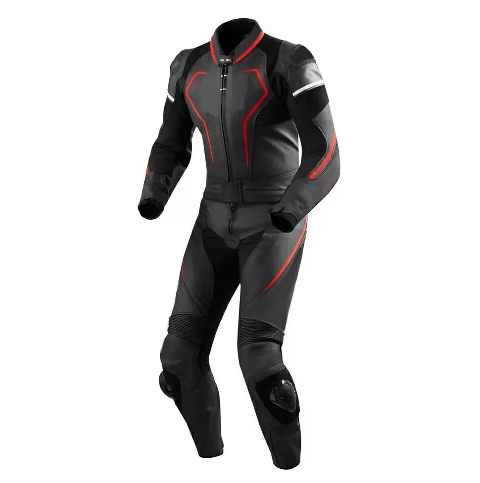 Leather Motorbike Suits All Weather Jacket Coat Motorbike Clothing Jacket And Pants - view 28
