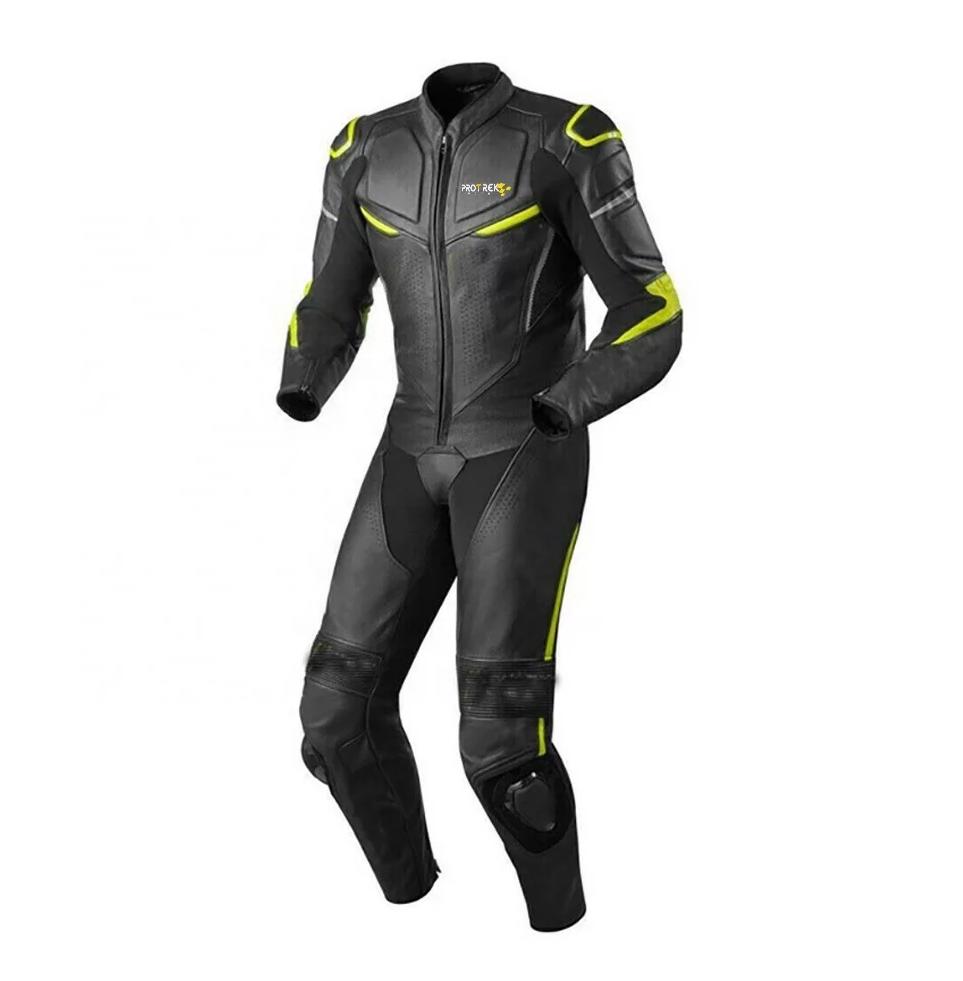 Leather Motorbike Suits All Weather Jacket Coat Motorbike Clothing Jacket And Pants - view 29
