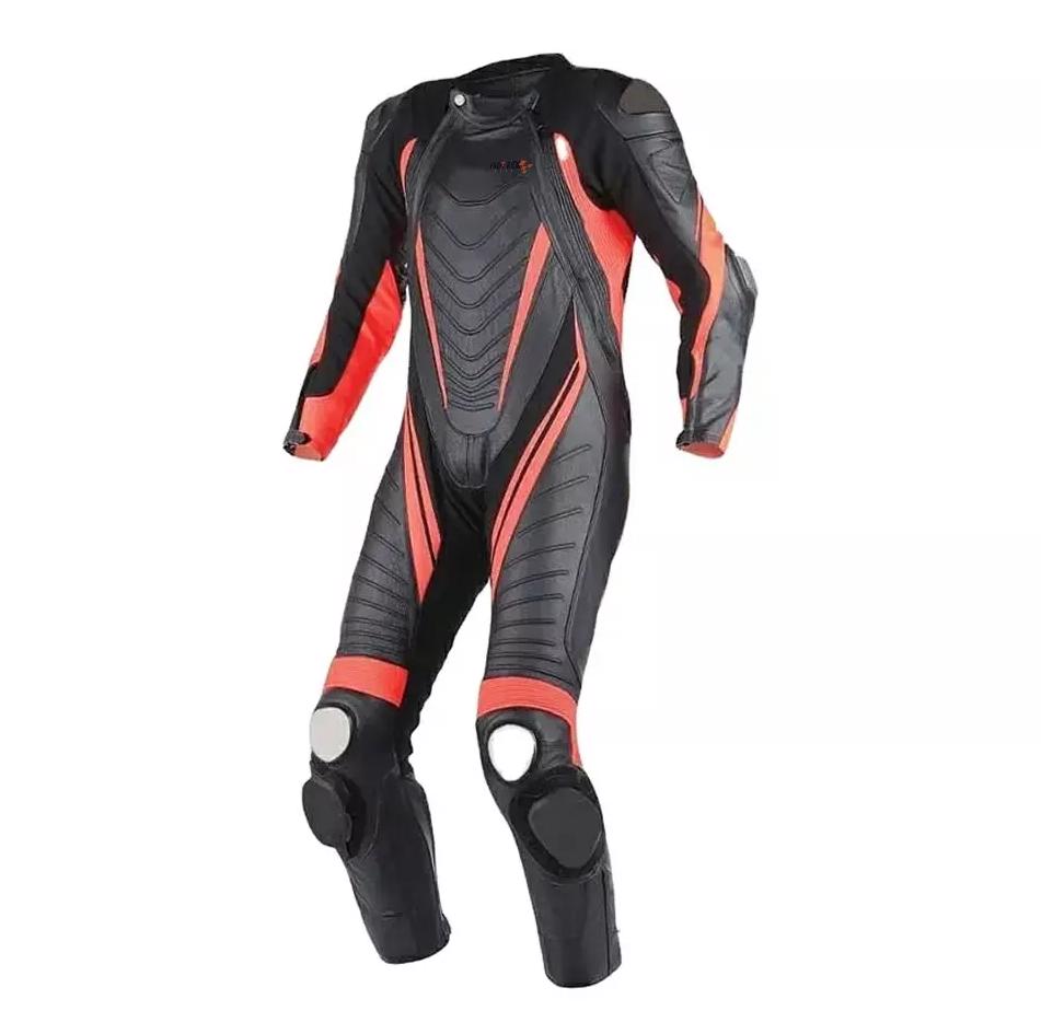 Leather Motorbike Suits All Weather Jacket Coat Motorbike Clothing Jacket And Pants - view 31