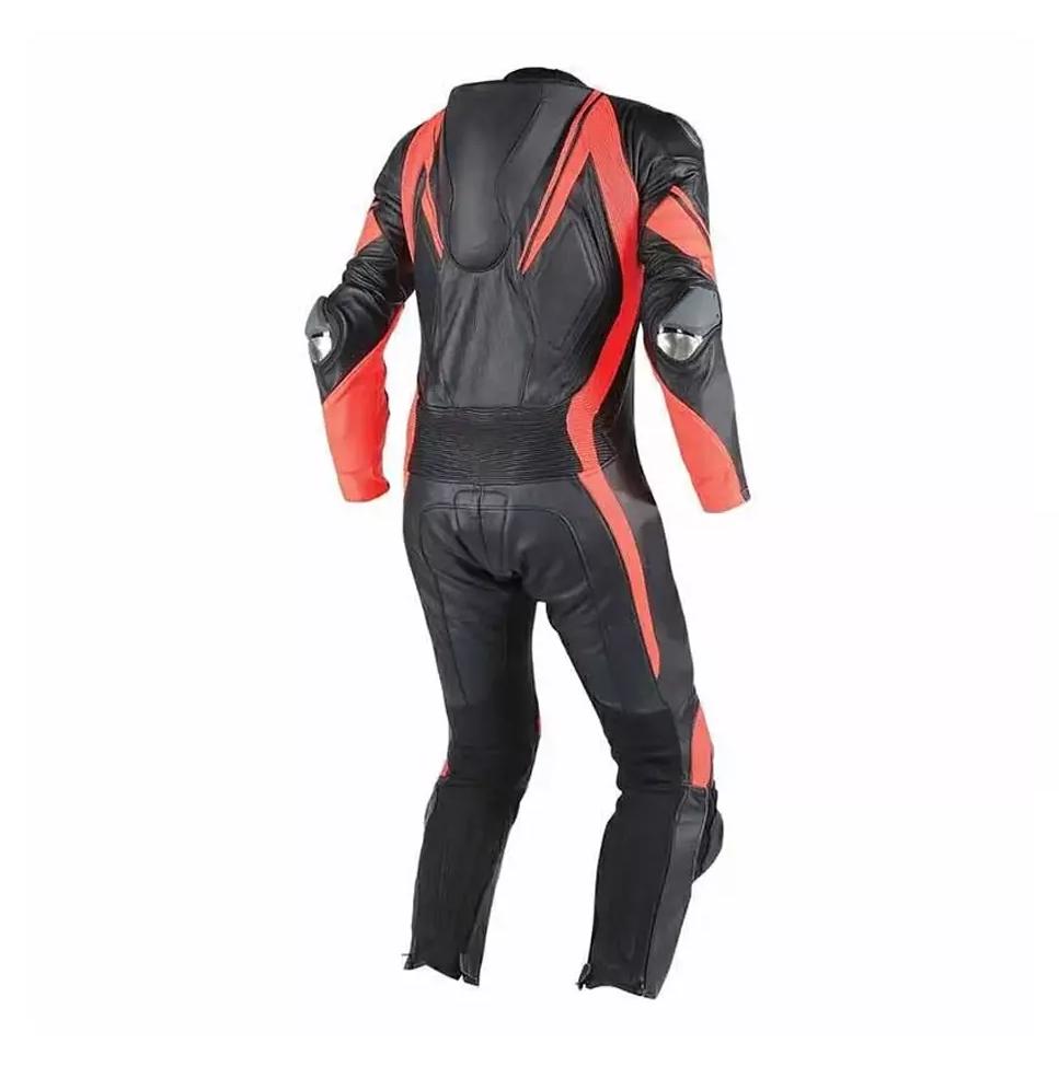 Leather Motorbike Suits All Weather Jacket Coat Motorbike Clothing Jacket And Pants - view 32