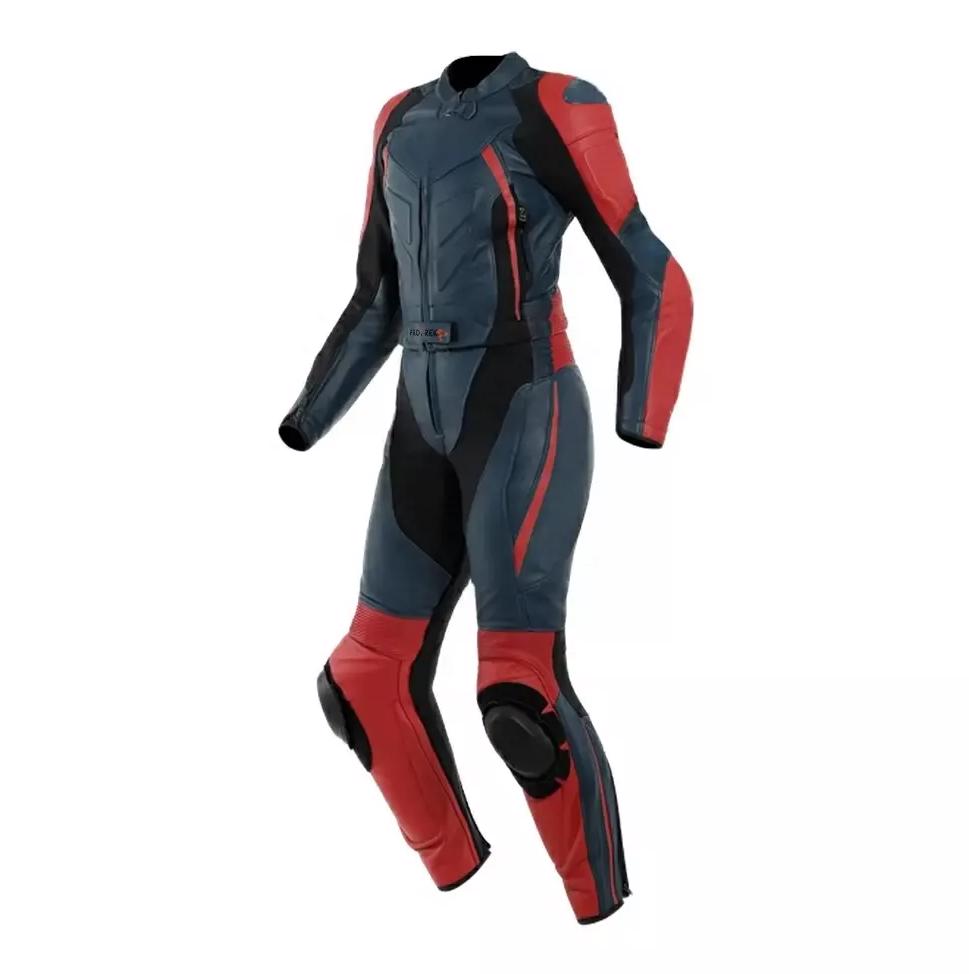 Leather Motorbike Suits All Weather Jacket Coat Motorbike Clothing Jacket And Pants - view 33