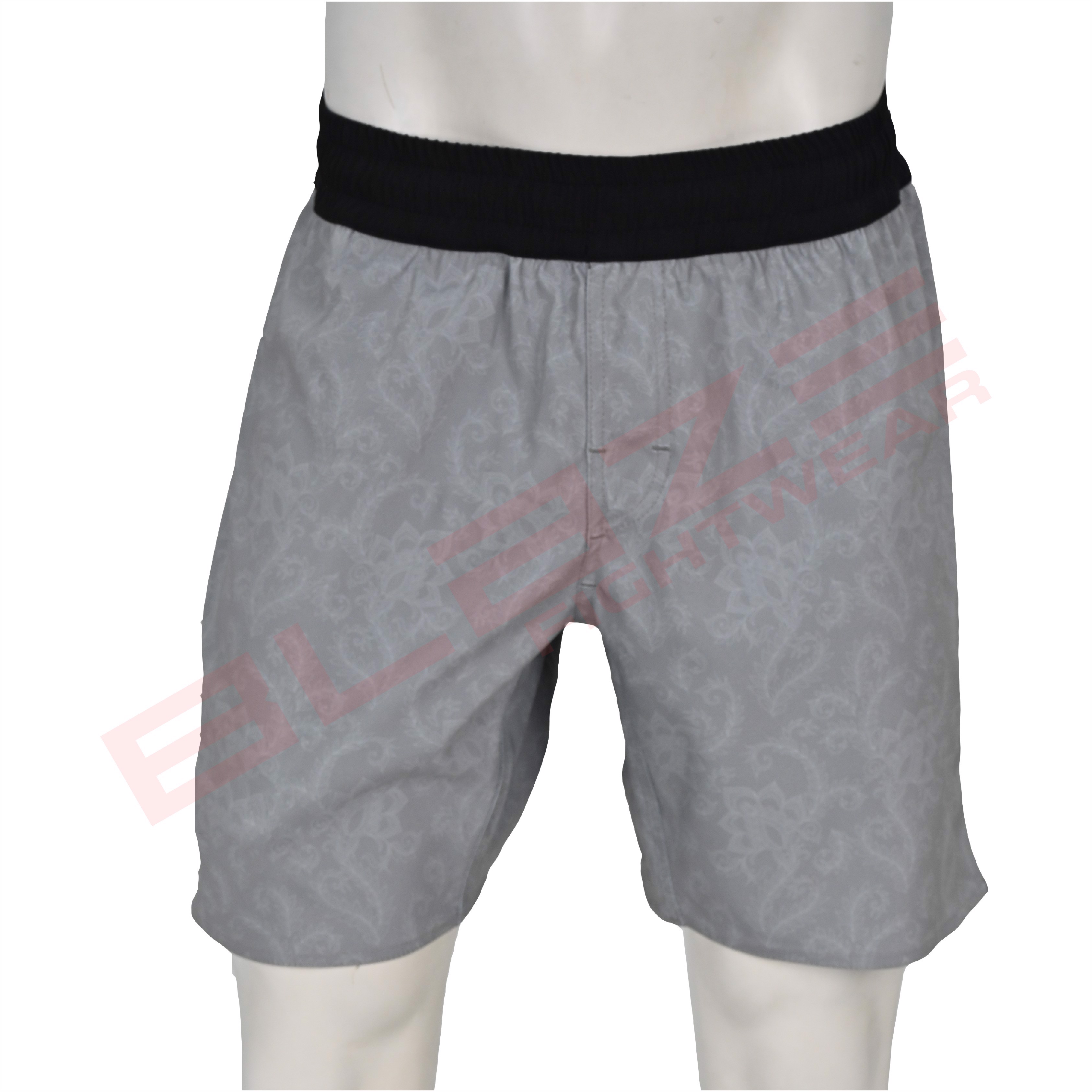 New Design Durable MMA Shortl BJJ Fight Wear Short light weight grappling short no gi training short - view 2