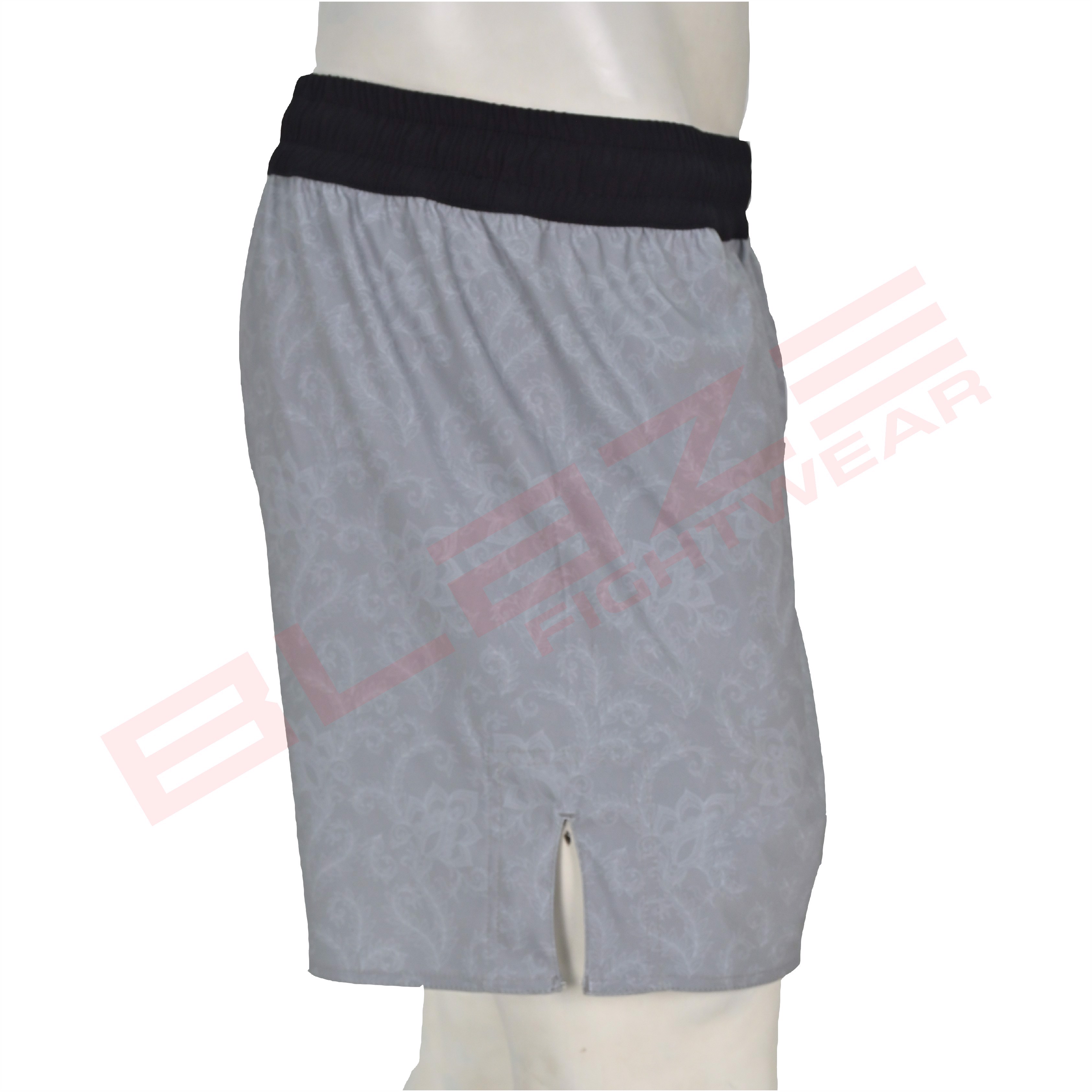 New Design Durable MMA Shortl BJJ Fight Wear Short light weight grappling short no gi training short - view 3