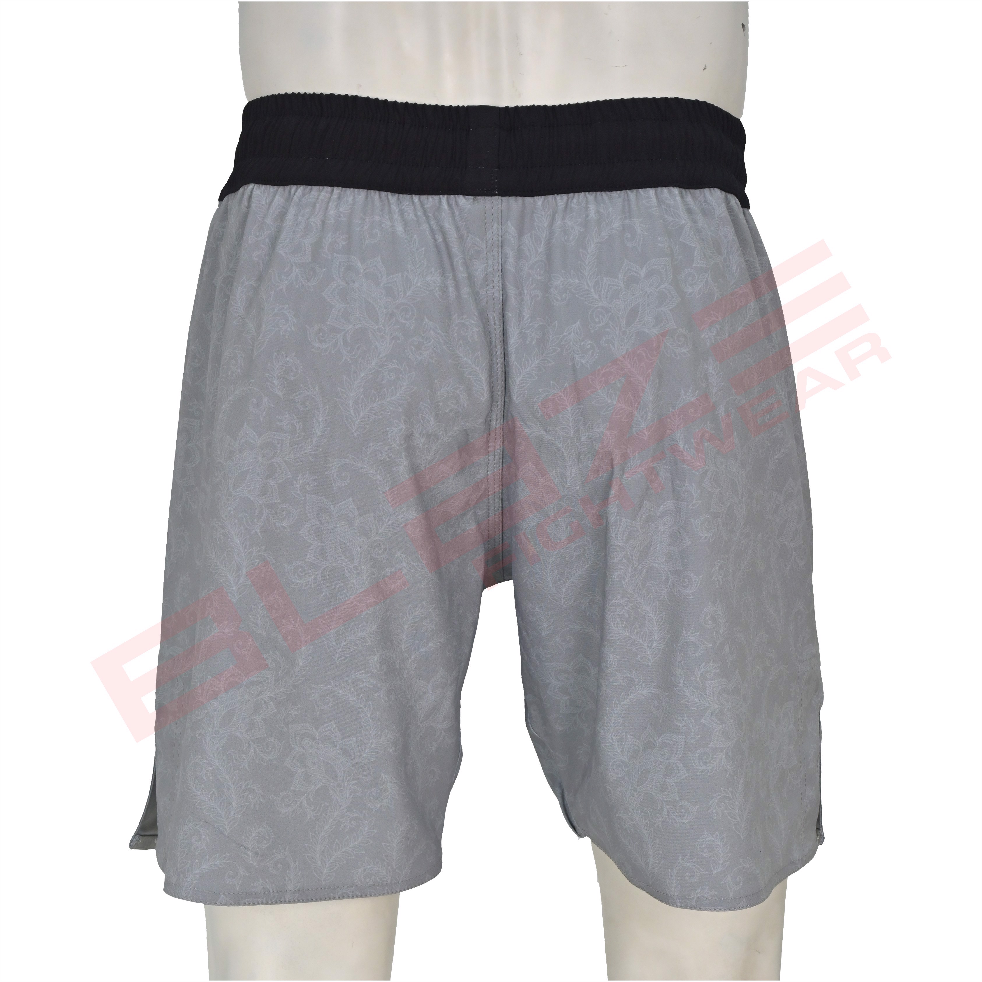 New Design Durable MMA Shortl BJJ Fight Wear Short light weight grappling short no gi training short - view 4