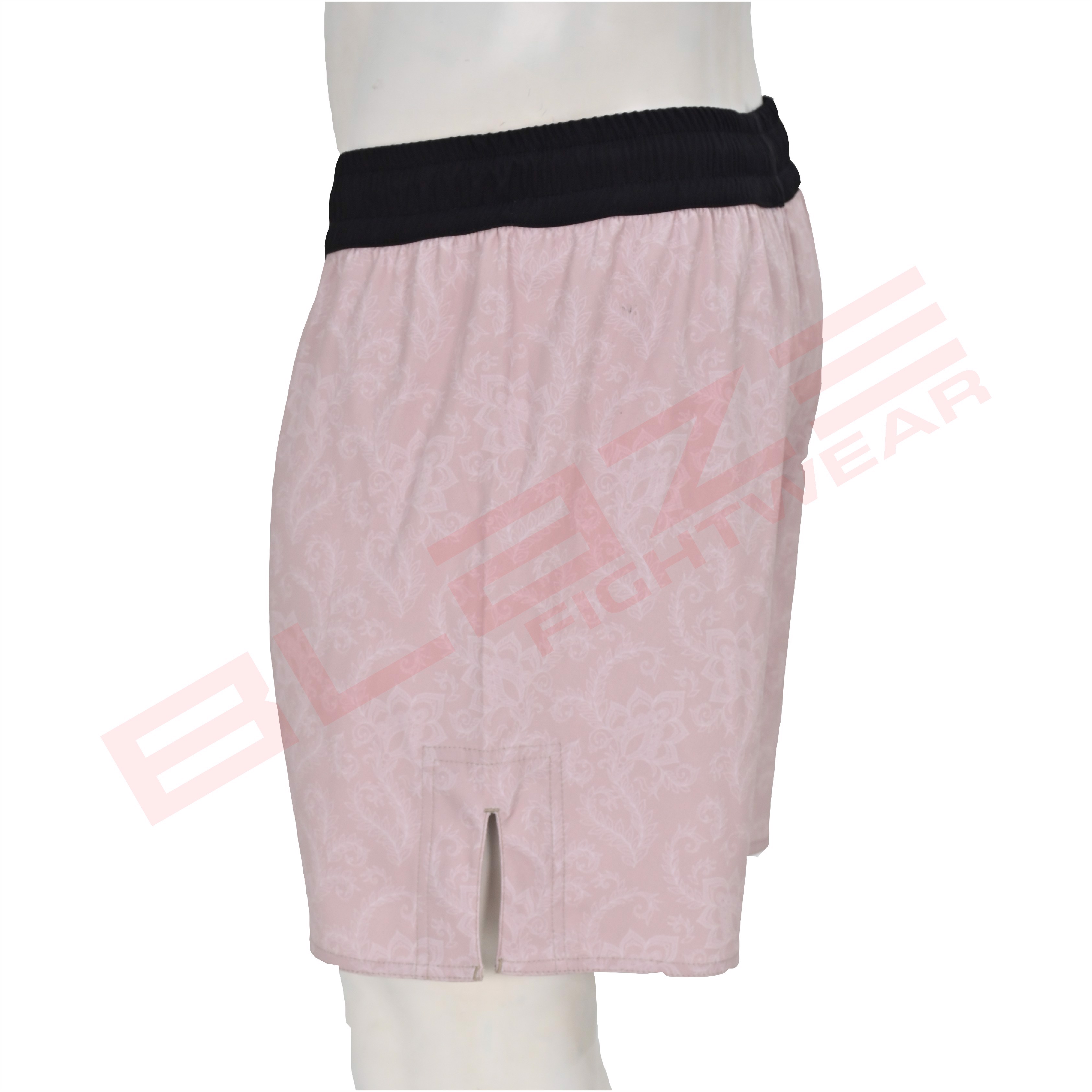 New Design Durable MMA Shortl BJJ Fight Wear Short light weight grappling short no gi training short - view 5