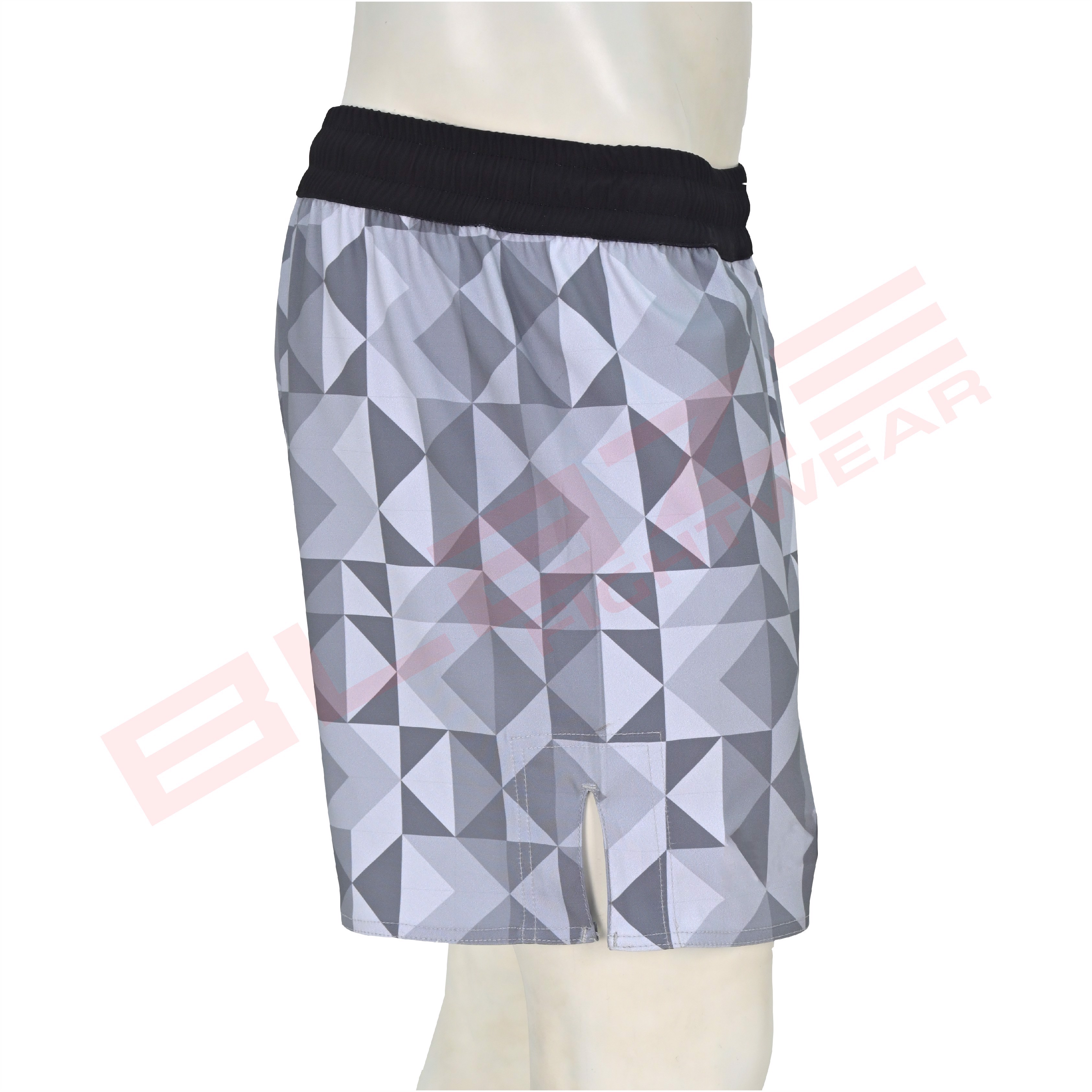 New Design Durable MMA Shortl BJJ Fight Wear Short light weight grappling short no gi training short