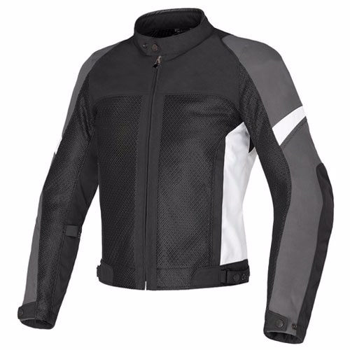 Fabric Motorbike All Weather Jacket Leather Coat Motorbike Clothing  - view 3