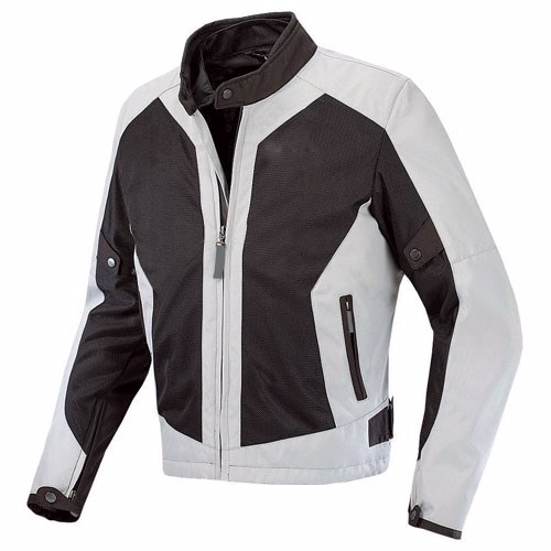 Fabric Motorbike All Weather Jacket Leather Coat Motorbike Clothing  - view 5