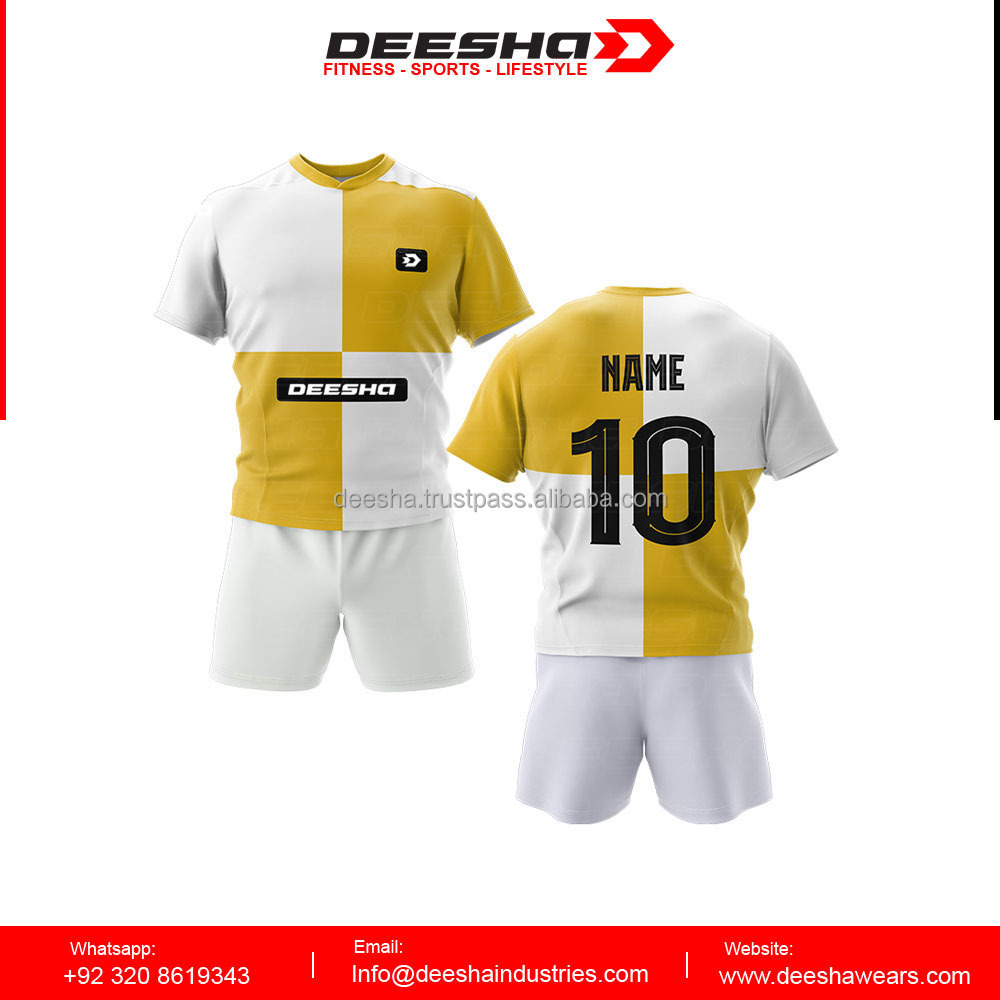 Sublimation Rugby Uniforms Comfort - view 2