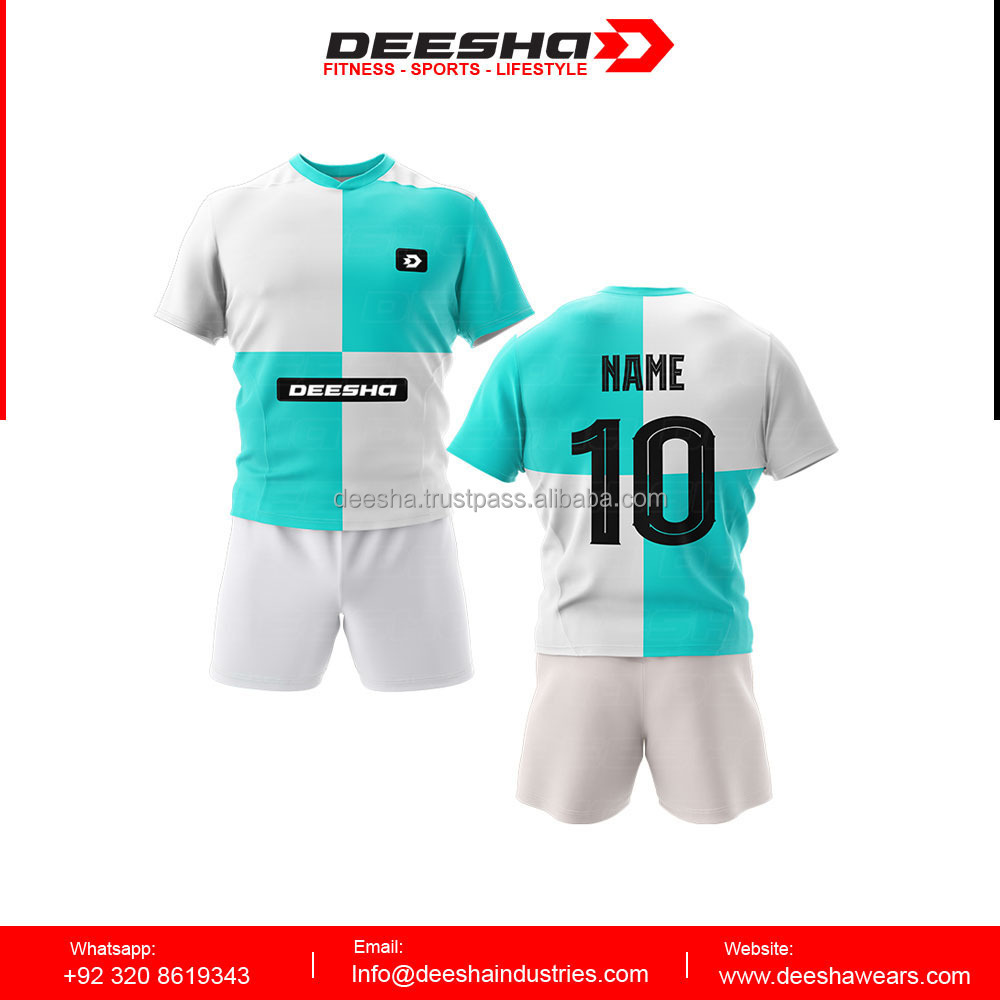 Sublimation Rugby Uniforms Comfort - view 3