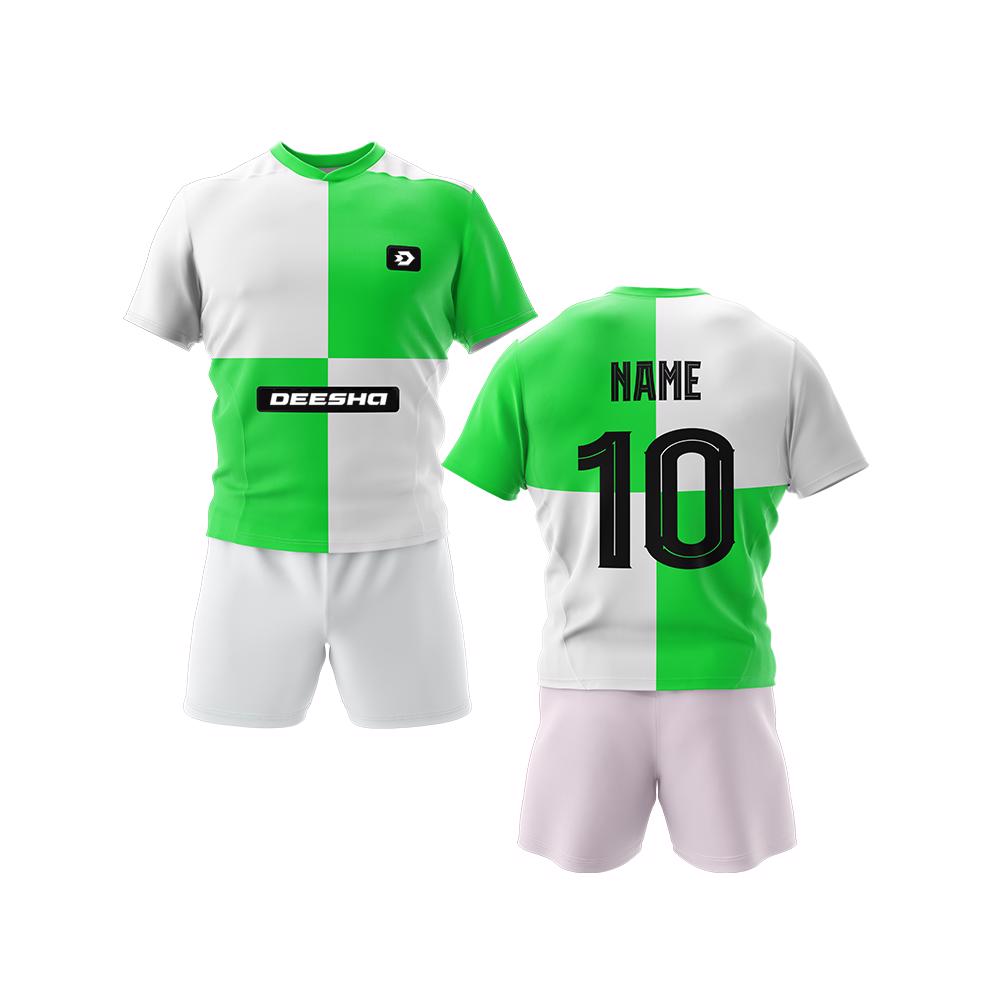 Sublimation Rugby Uniforms Comfort - view 8