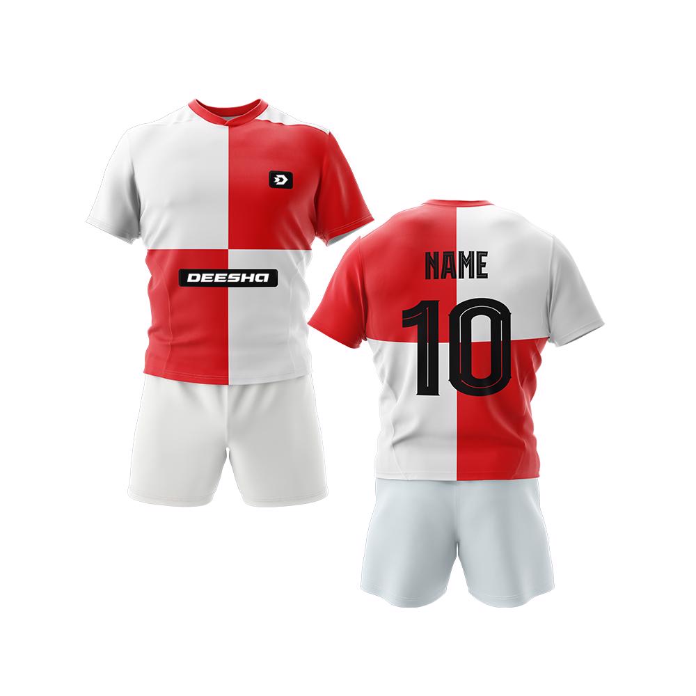 Sublimation Rugby Uniforms Comfort - view 9