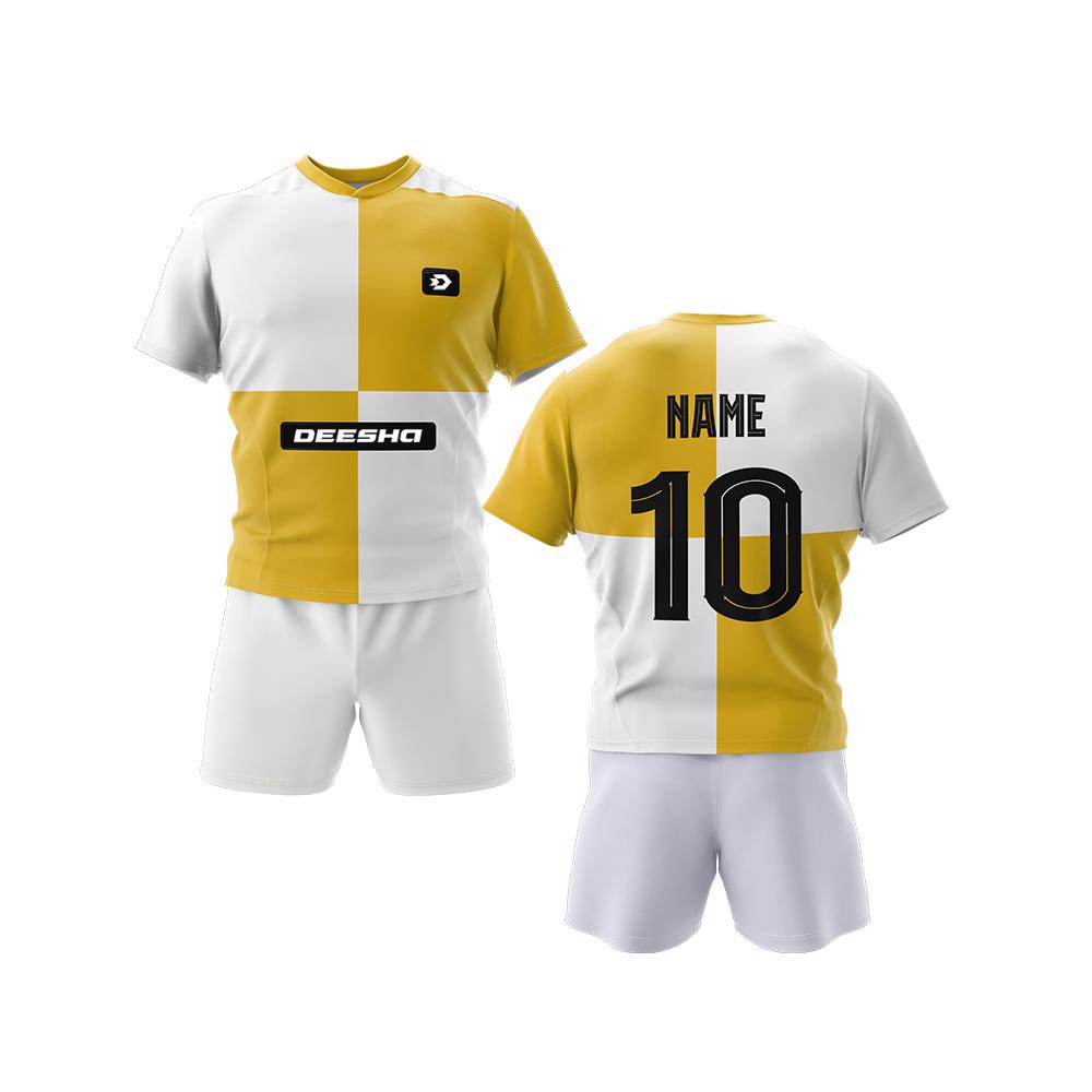 Sublimation Rugby Uniforms Comfort - view 12