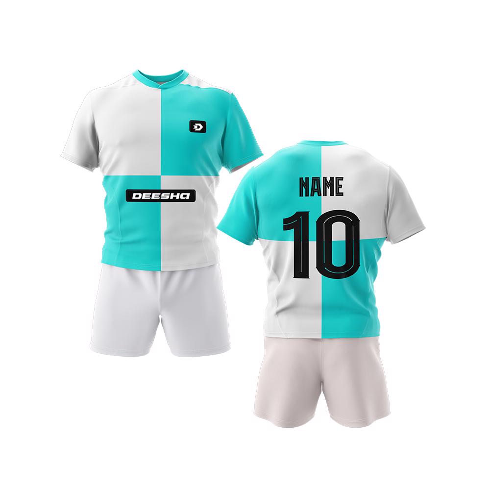 Sublimation Rugby Uniforms Comfort - view 15