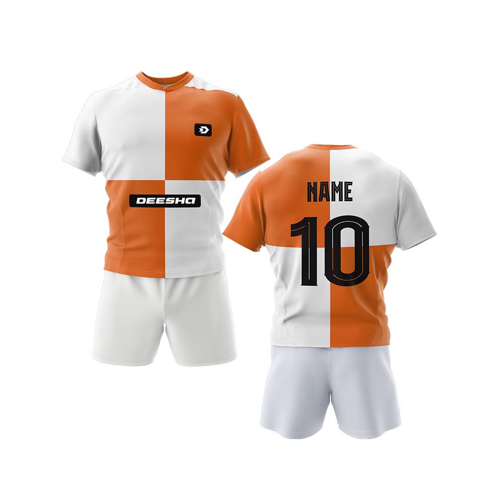 Sublimation Rugby Uniforms Comfort - view 16