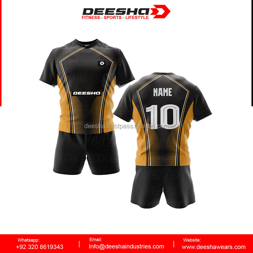 Sublimation Rugby Uniforms Toplink - view 2
