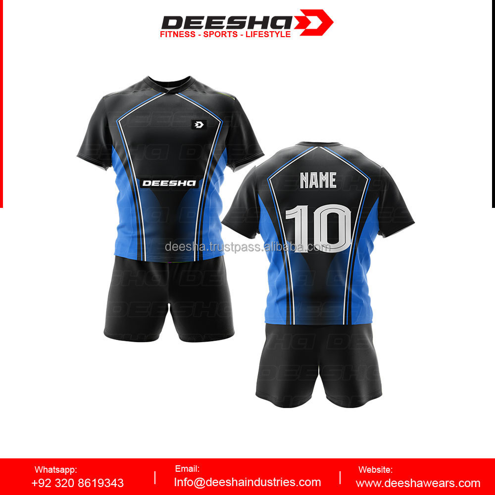 Sublimation Rugby Uniforms Toplink - view 3