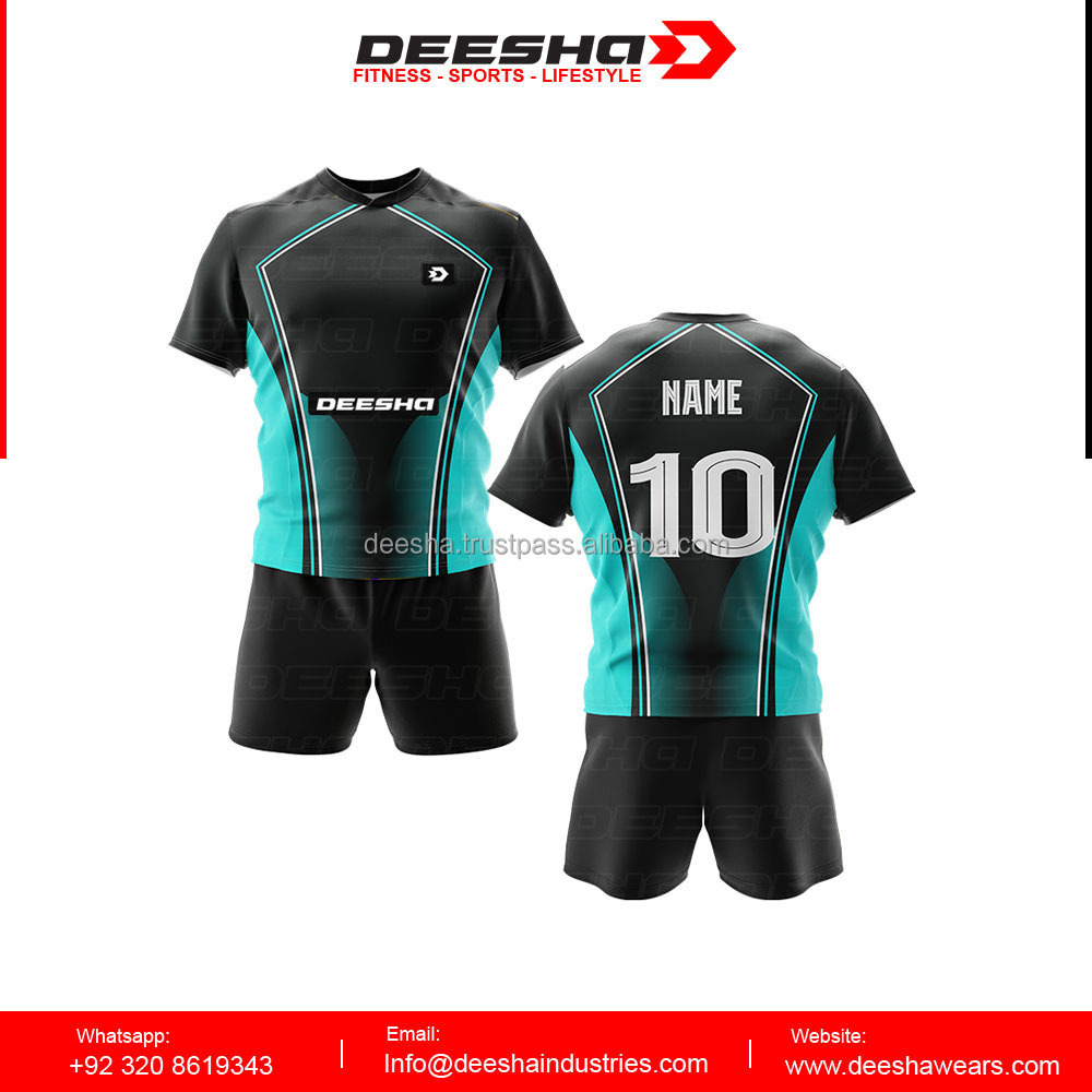 Sublimation Rugby Uniforms Toplink - view 4