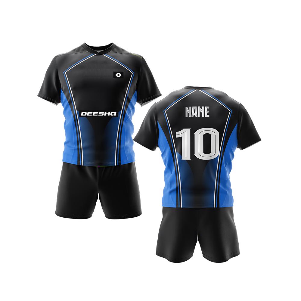 Sublimation Rugby Uniforms Toplink - view 7