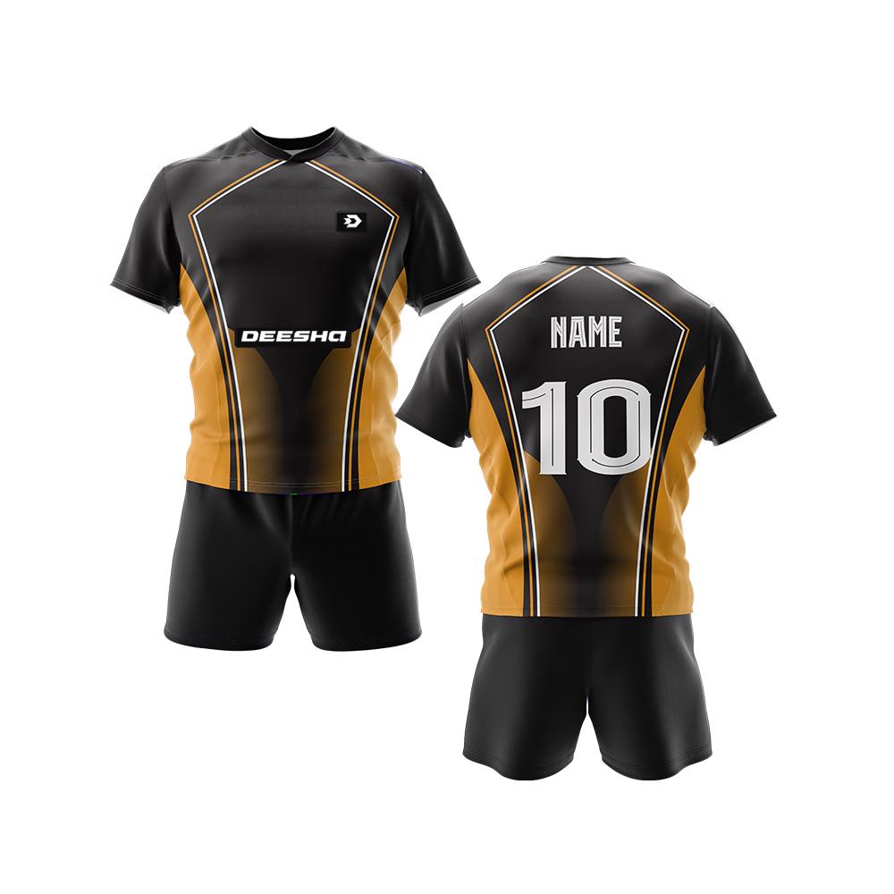 Sublimation Rugby Uniforms Toplink - view 9