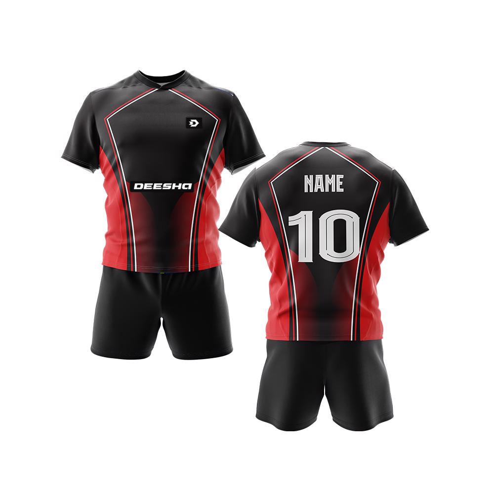 Sublimation Rugby Uniforms Toplink - view 12