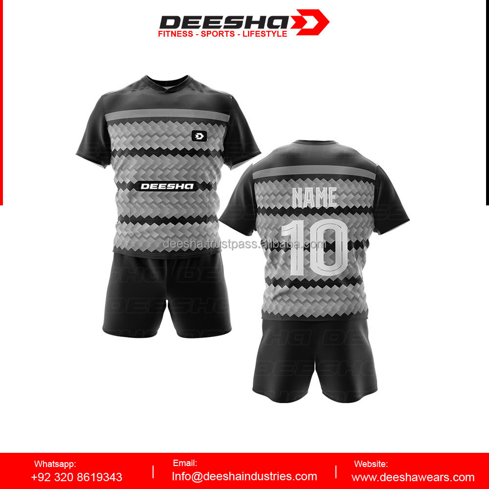 Sublimation Rugby Uniforms - view 4
