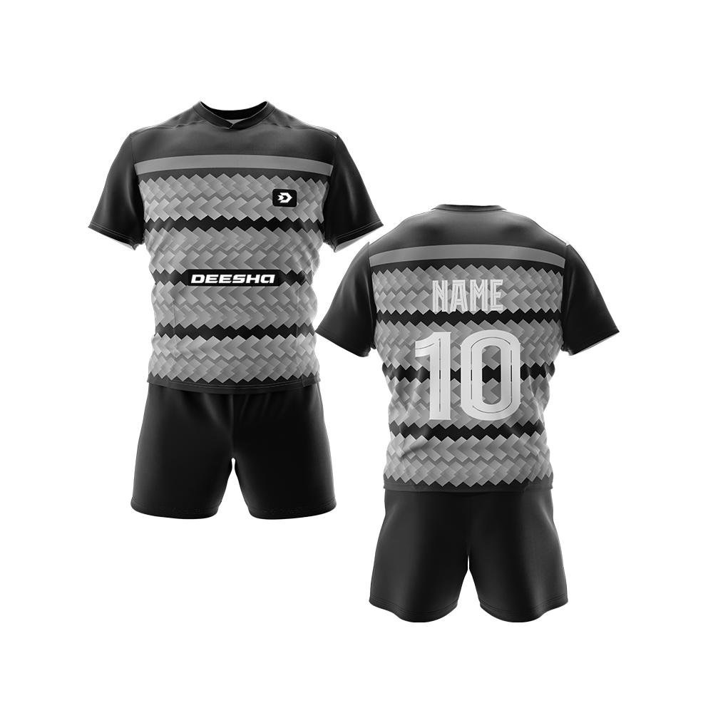 Sublimation Rugby Uniforms - view 5