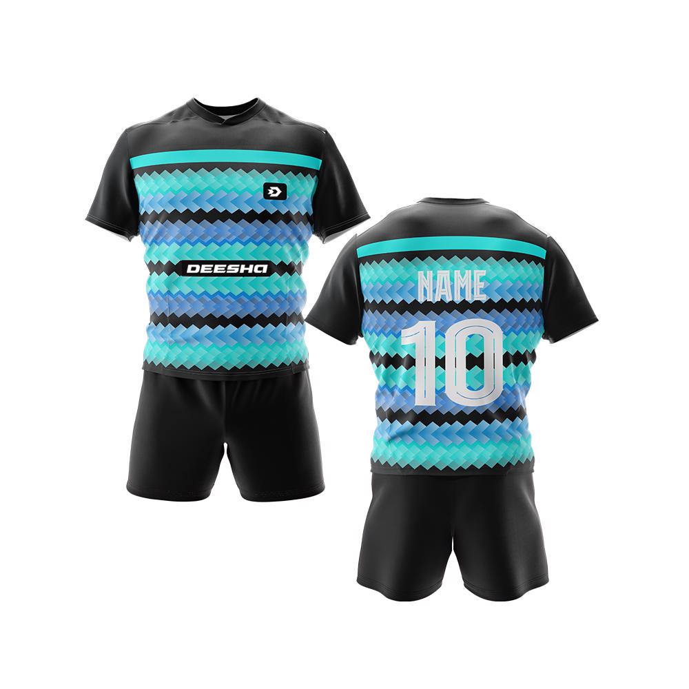 Sublimation Rugby Uniforms - view 8