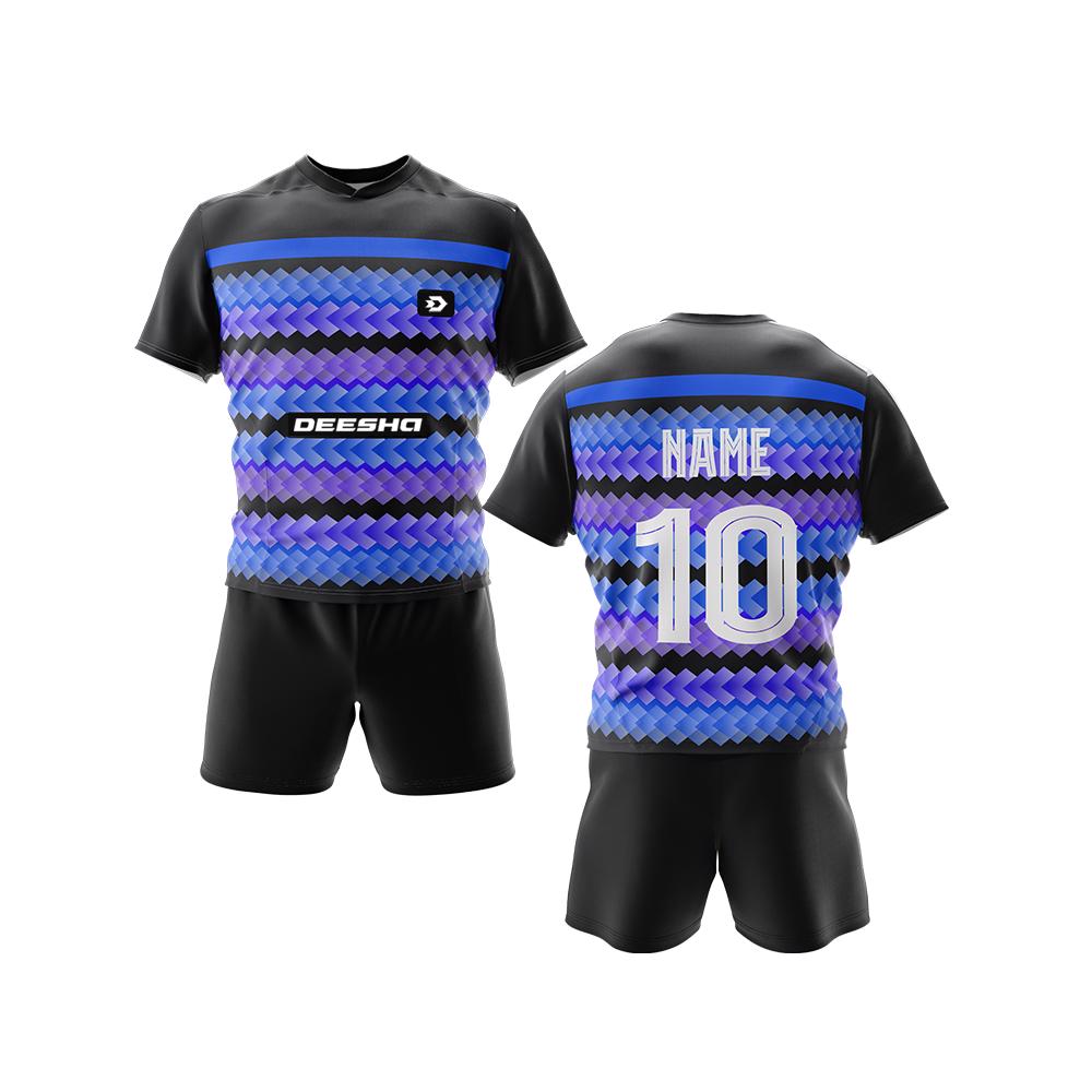 Sublimation Rugby Uniforms - view 9
