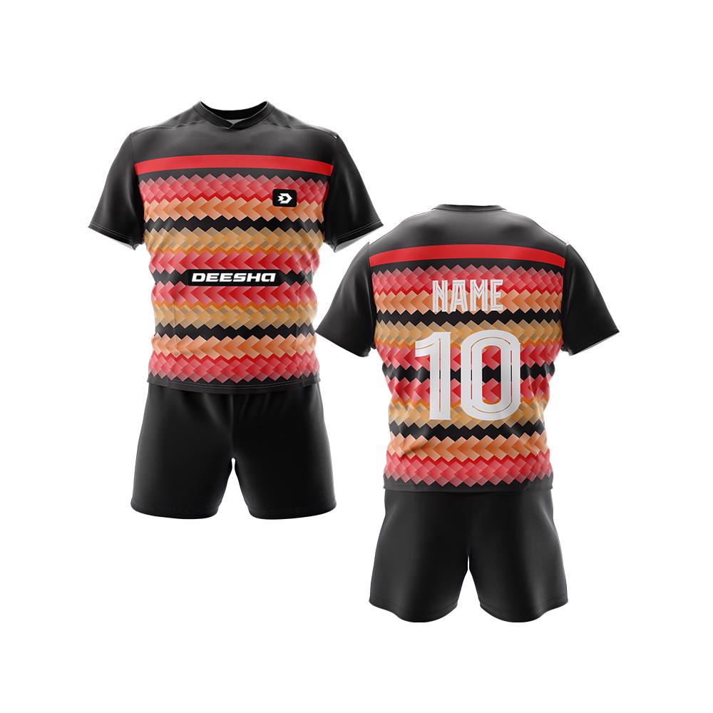 Sublimation Rugby Uniforms - view 13
