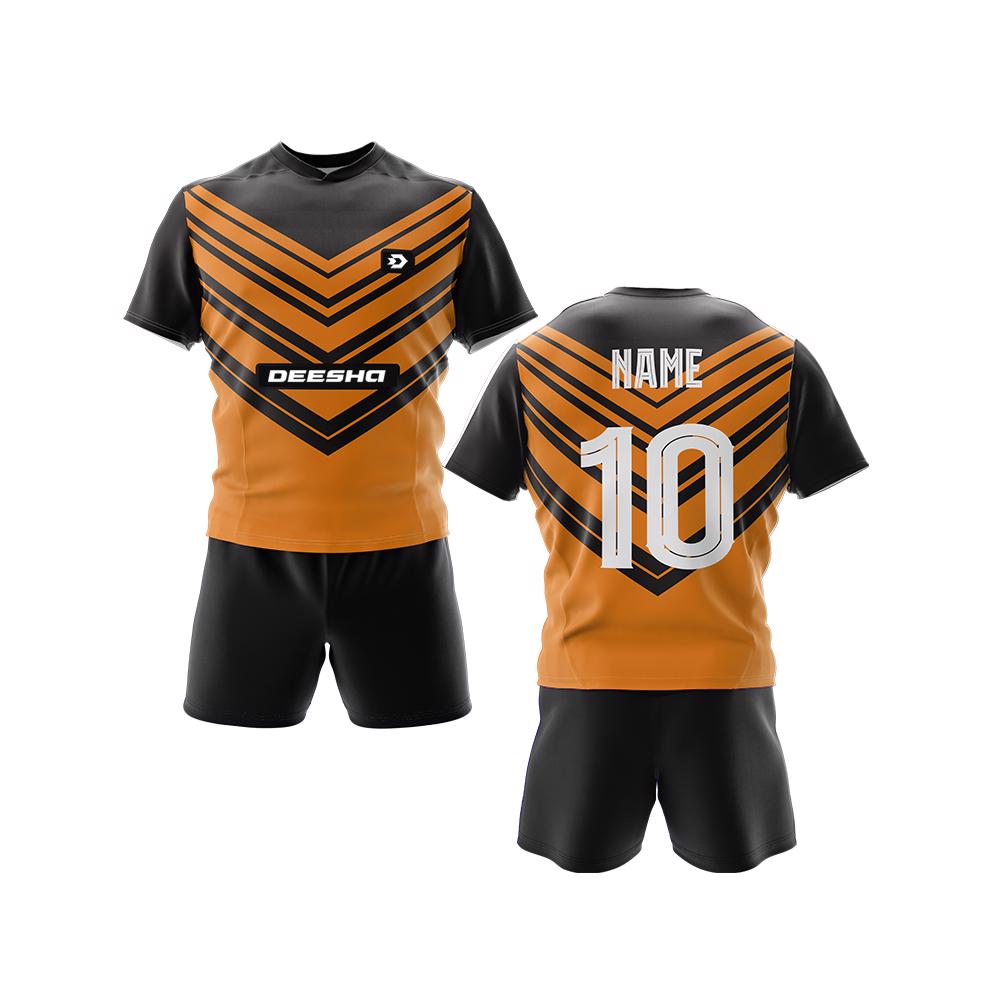 Sublimation Rugby Uniforms Breathable - view 6