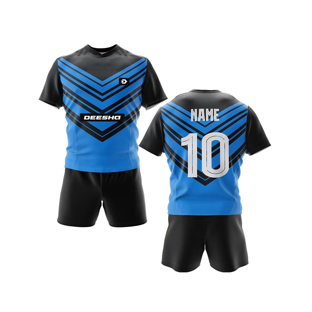 Sublimation Rugby Uniforms Breathable - view 7