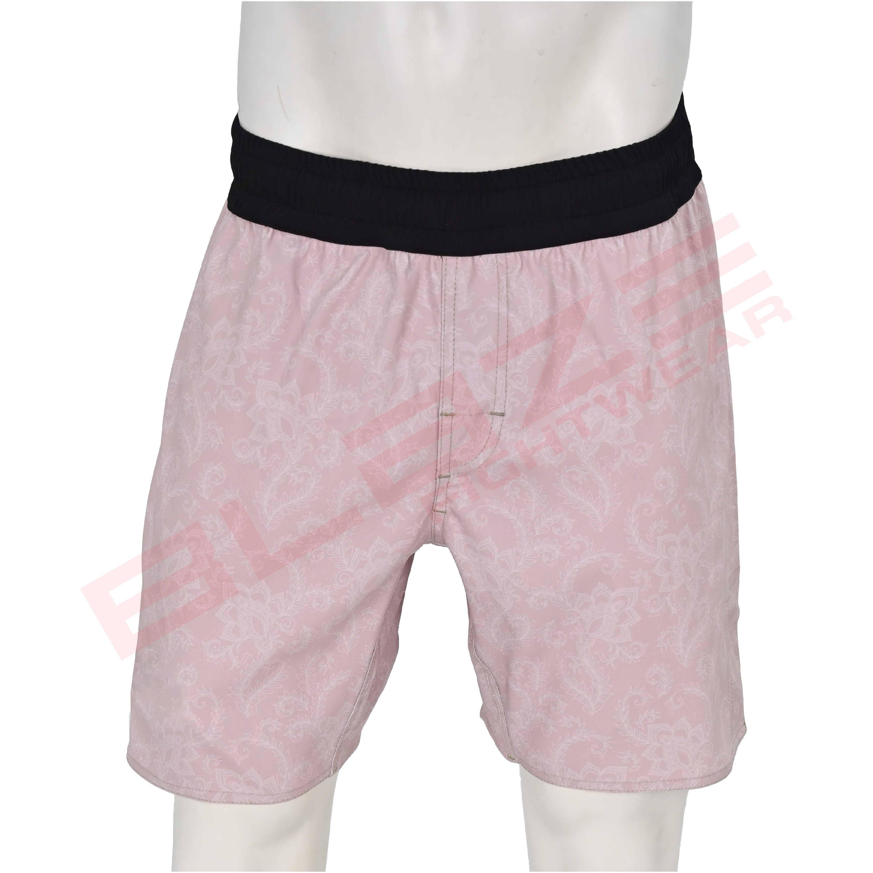 New Design Durable MMA Shortl BJJ Fight Wear Short light weight grappling short no gi training short - view 7