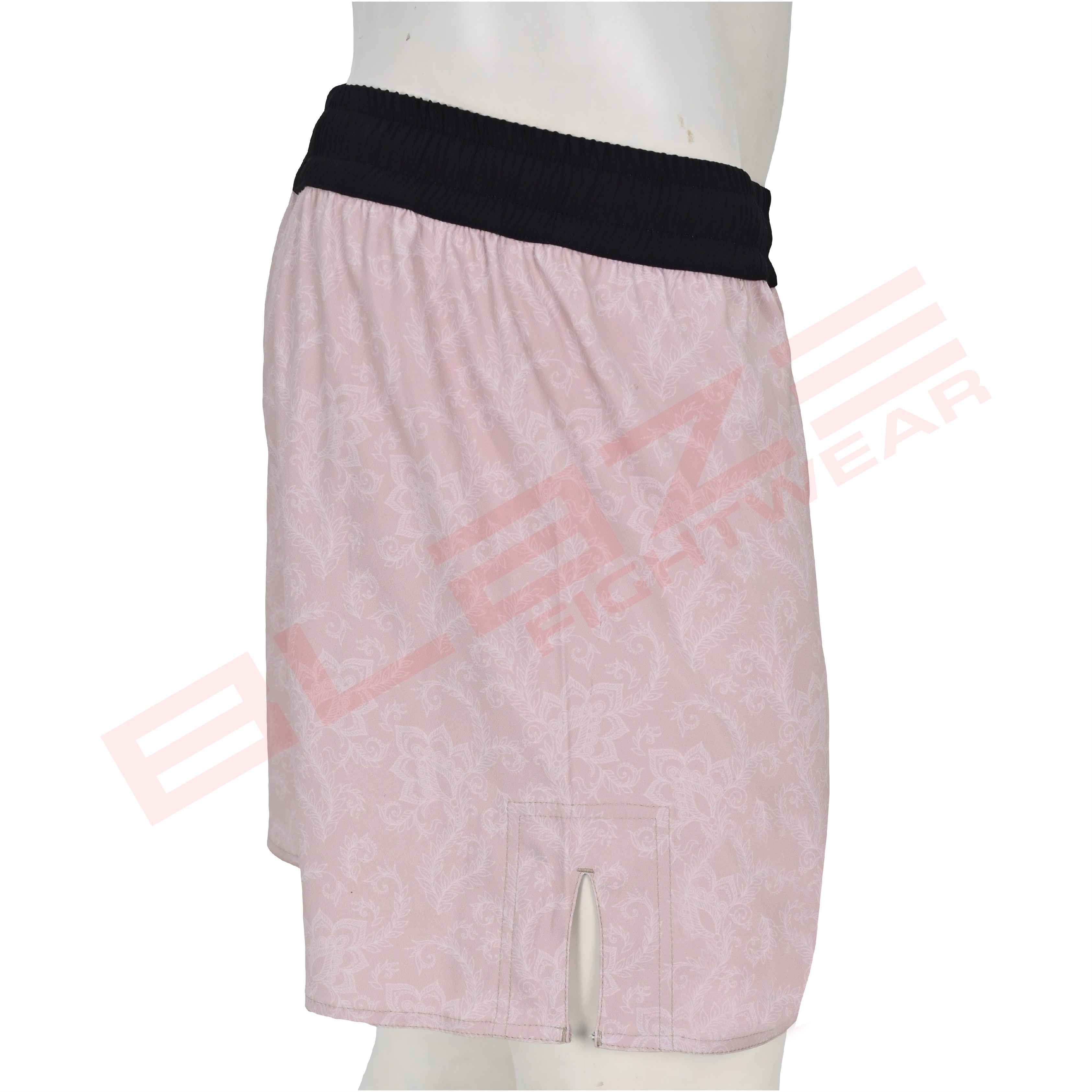 New Design Durable MMA Shortl BJJ Fight Wear Short light weight grappling short no gi training short - view 8