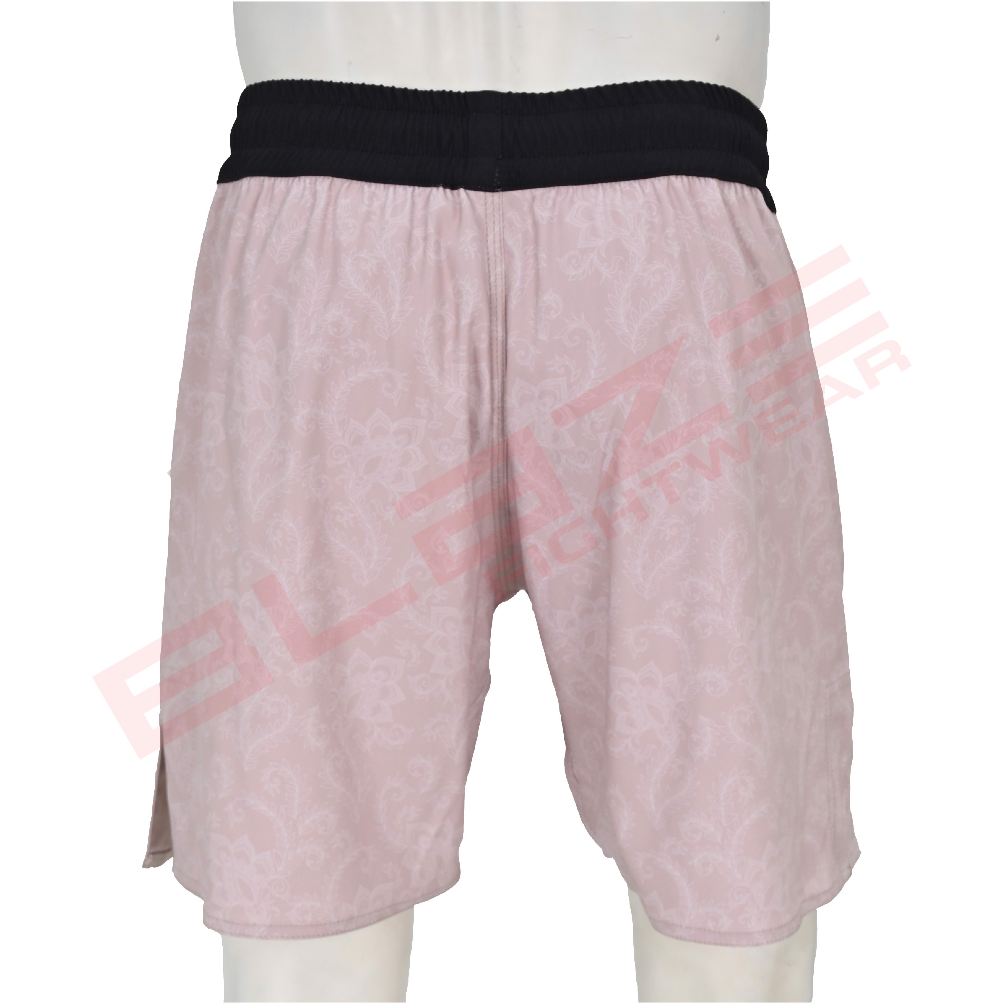 New Design Durable MMA Shortl BJJ Fight Wear Short light weight grappling short no gi training short - view 9