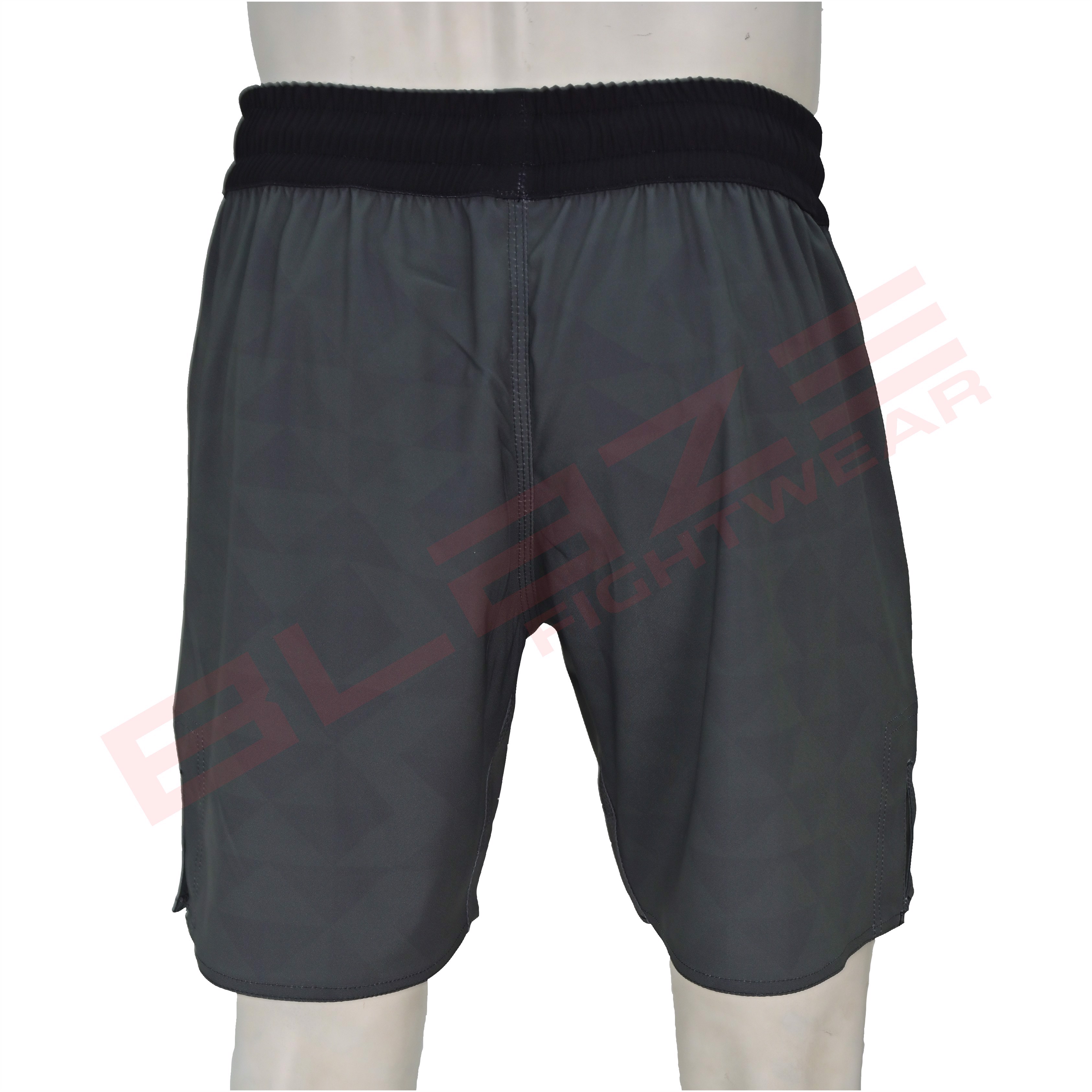  MMA Short New Design DurableBJJ Fight Wear Short light weight grappling short no gi training short - view 4