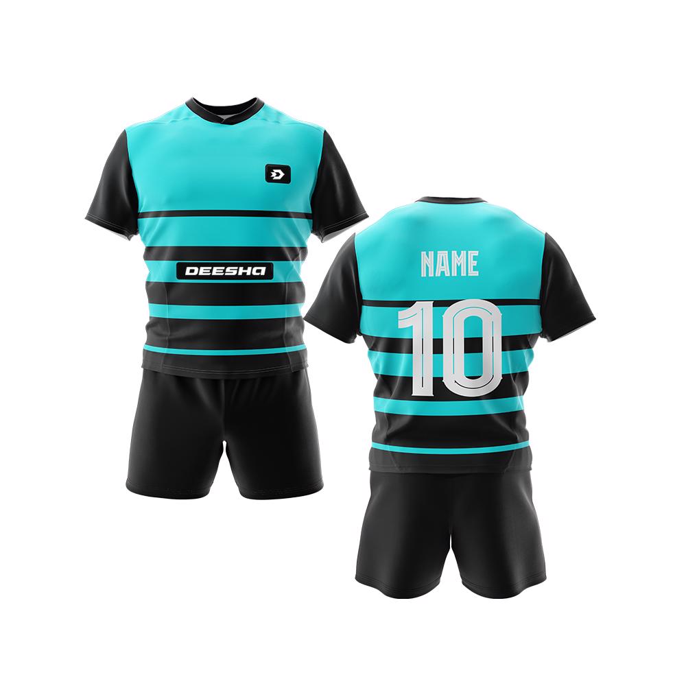 Sublimation Rugby Uniforms Fresh - view 6