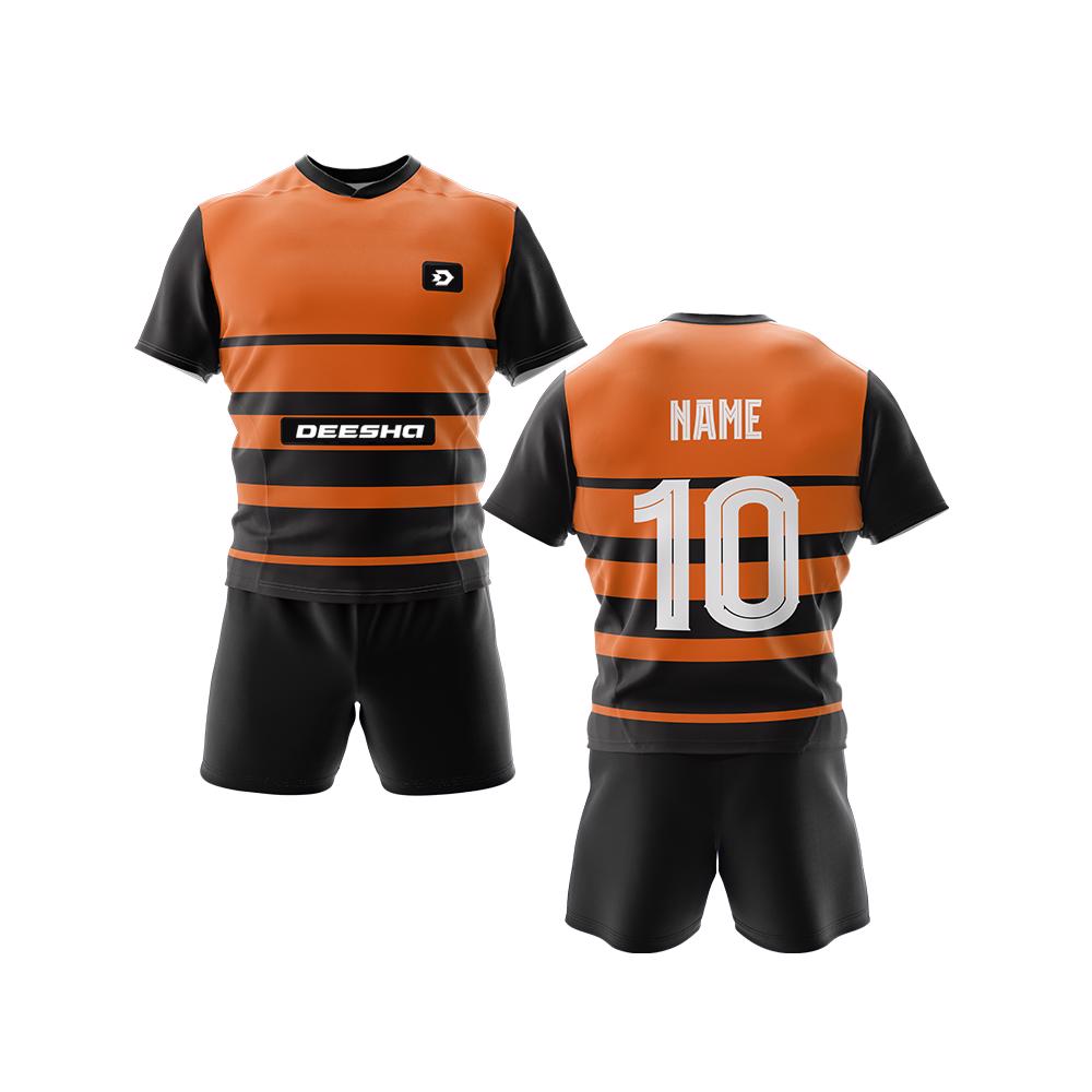 Sublimation Rugby Uniforms Fresh - view 8