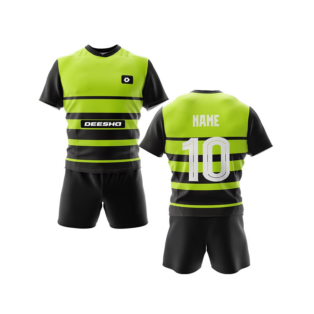 Sublimation Rugby Uniforms Fresh - view 12