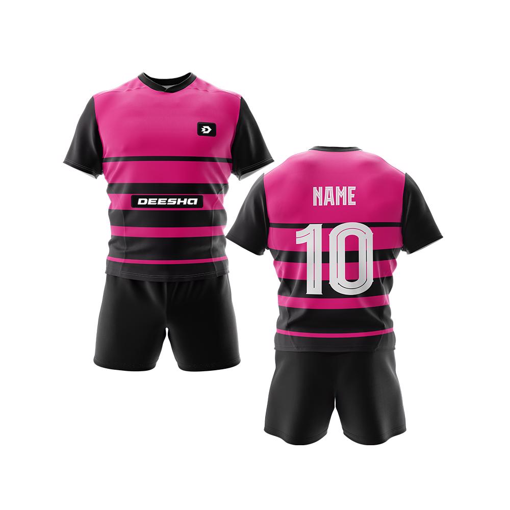Sublimation Rugby Uniforms Fresh - view 13