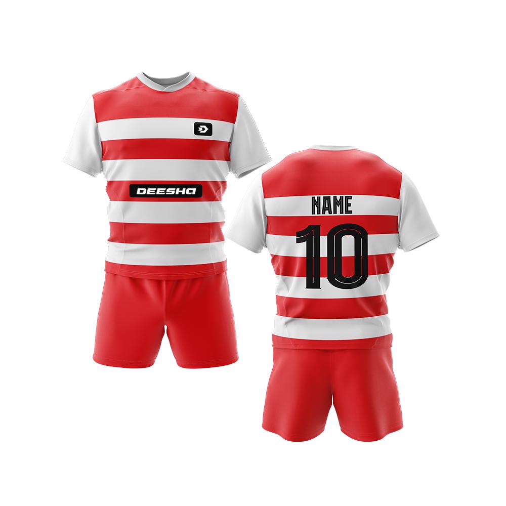 Sublimation Rugby Uniforms Ideal - view 4