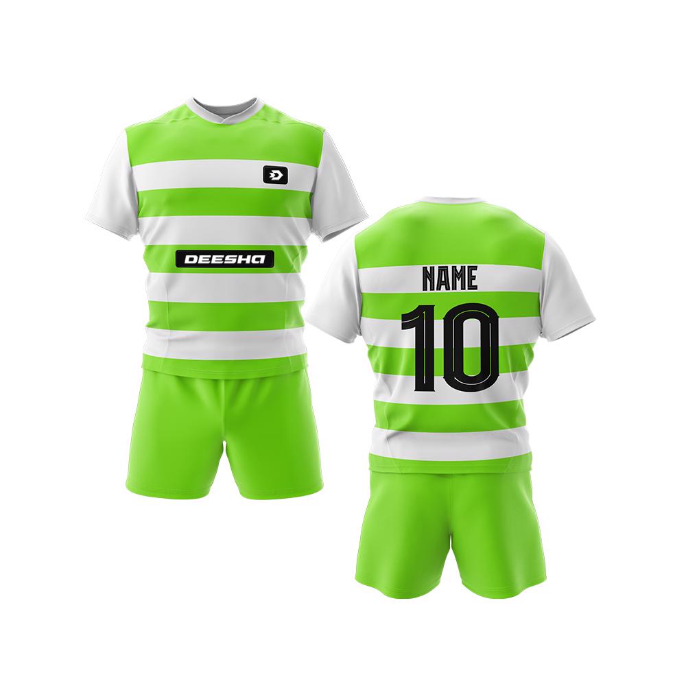 Sublimation Rugby Uniforms Ideal - view 5