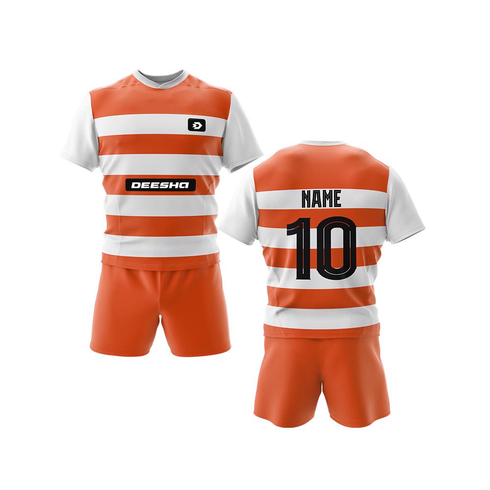 Sublimation Rugby Uniforms Ideal - view 6