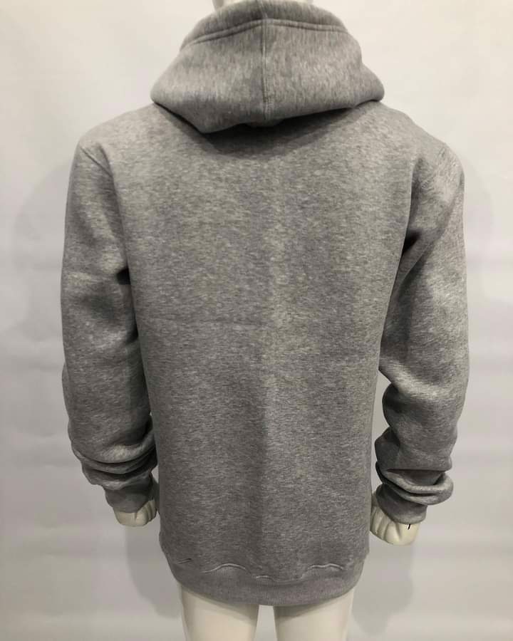 Custom Men Hoodies Sweatshirts Solid Headwear Hoodie Women Couple Casual Hooded Pullover Hoodie - view 3