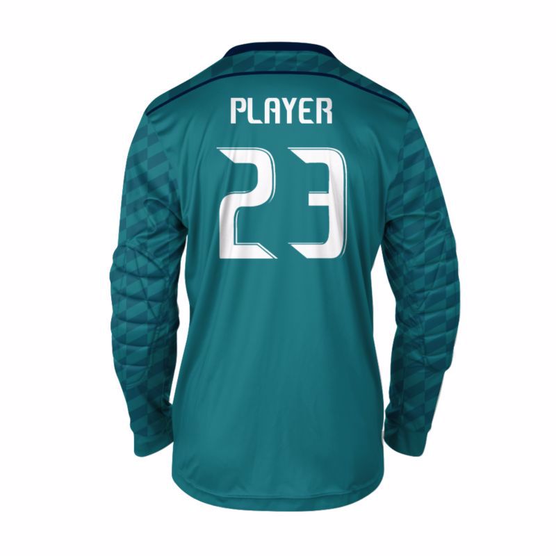 Sublimation Men Goal Keeper's Jersey Rangers  - view 6