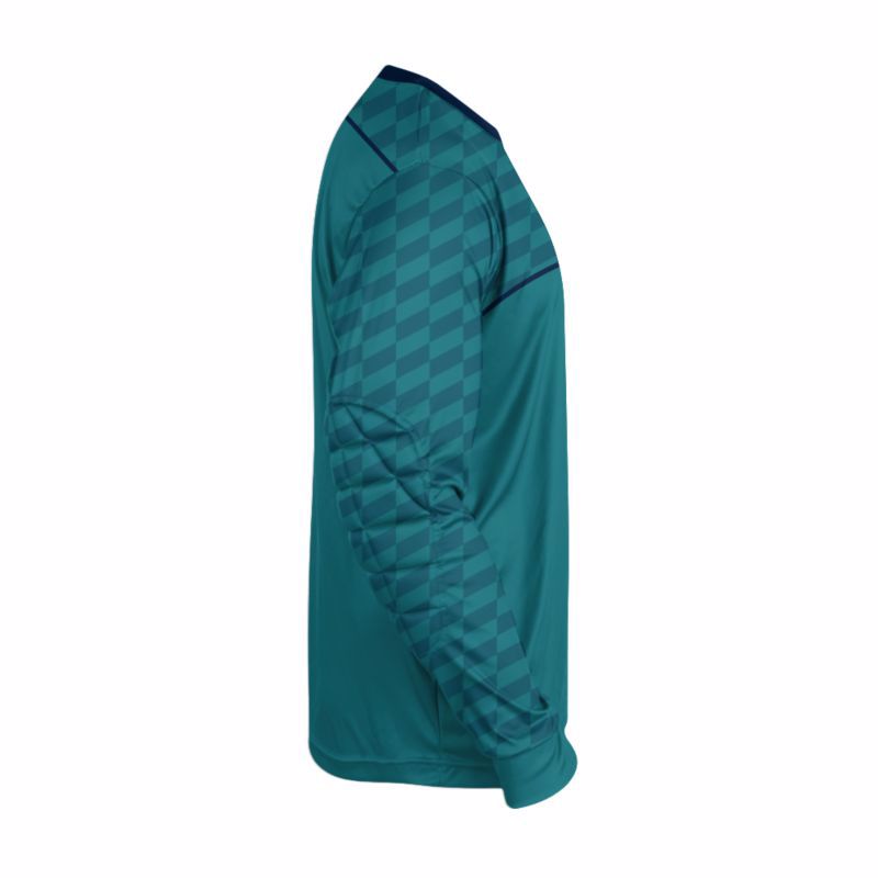 Sublimation Men Goal Keeper's Jersey Rangers  - view 7