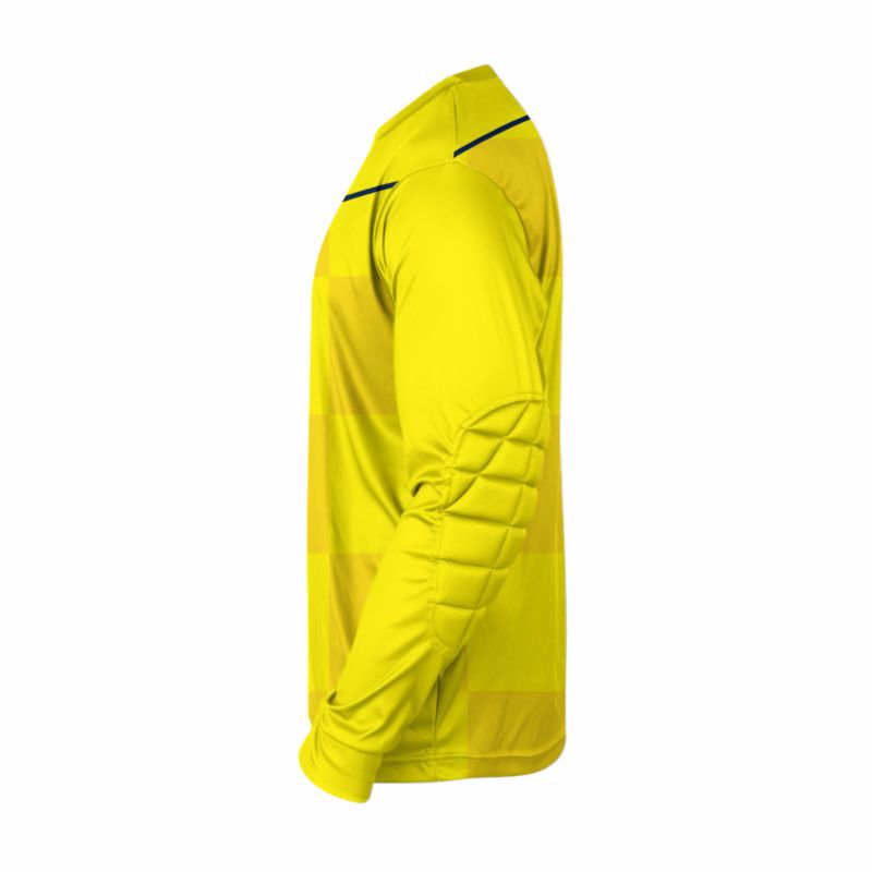 Sublimation Men Goal Keeper's Jersey Yellow - view 7
