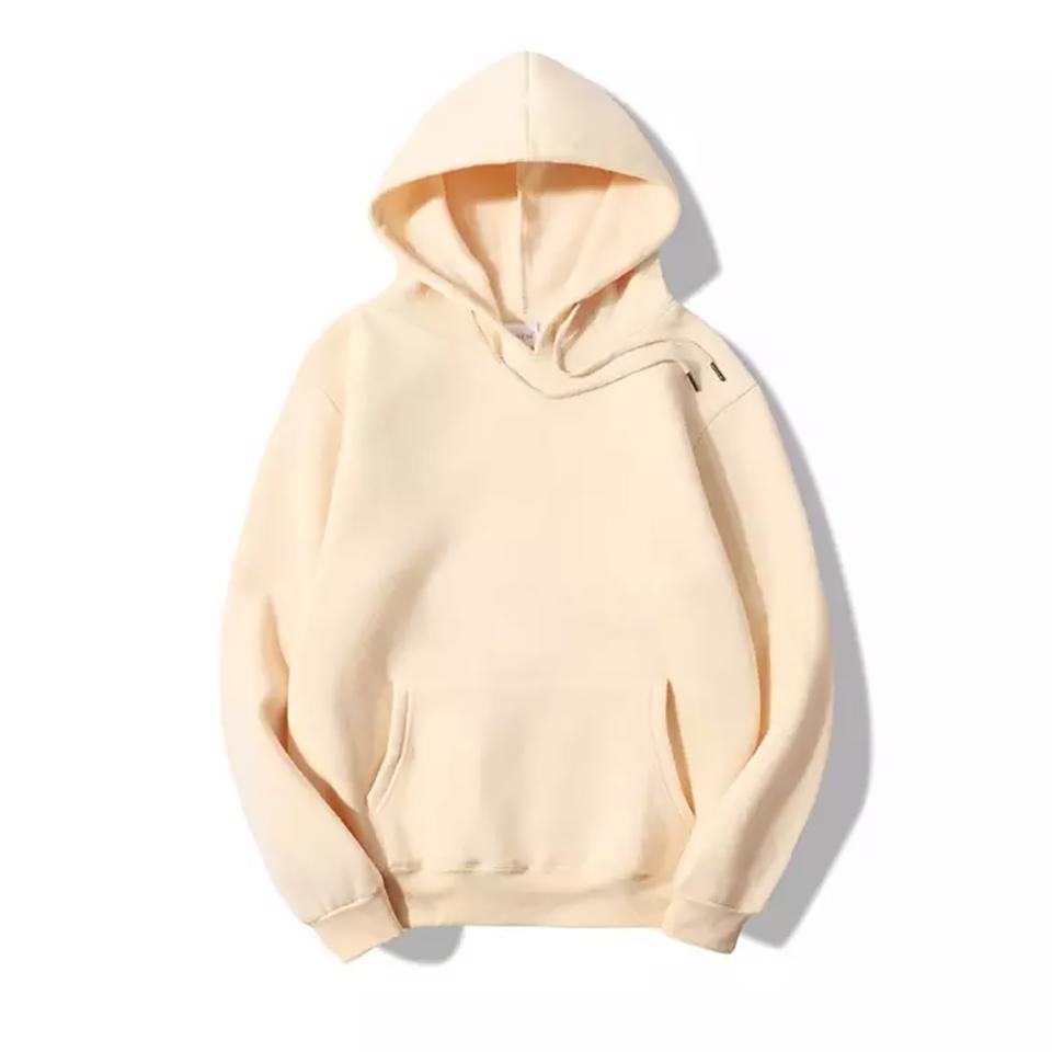 New Black & yellow quality hoodies for men customization possible private branding best quality - view 9