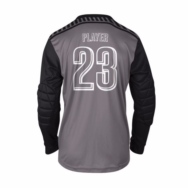 Sublimation Men Goal Keeper's Jersey Strikers - view 6