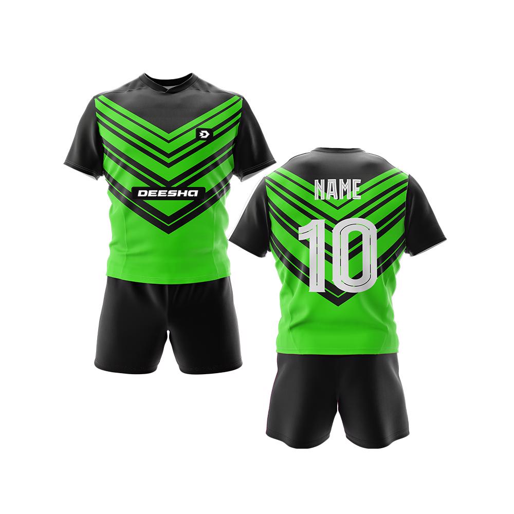 Sublimation Rugby Uniforms Breathable - view 9